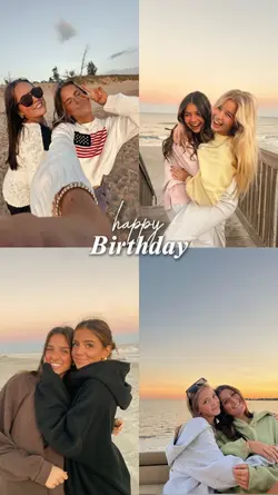Happy Birthday