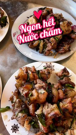 Ngon hết nước chấm