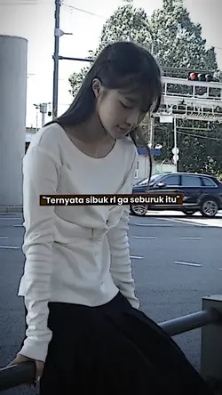 Ternyata sibuk rl