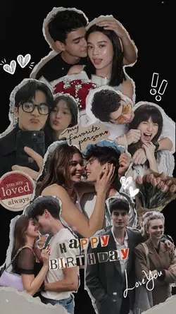 BIRTHDAY MY LOVE