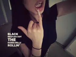 black beatles