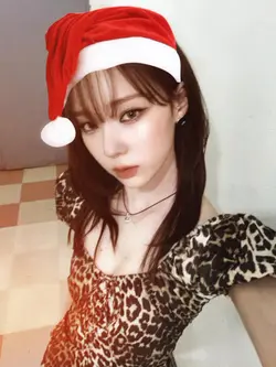 santa hat