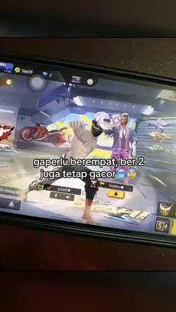 berdua tetap gacor 
