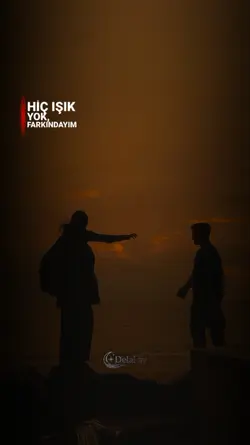 Hiç Işık Yok 2