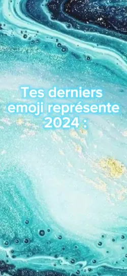 emogie de l'année 
