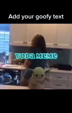 Yoda meme