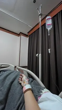 infus rumah sakit 