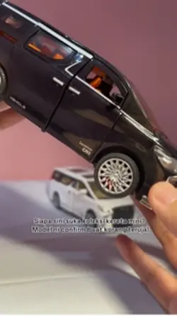 Kereta mainan