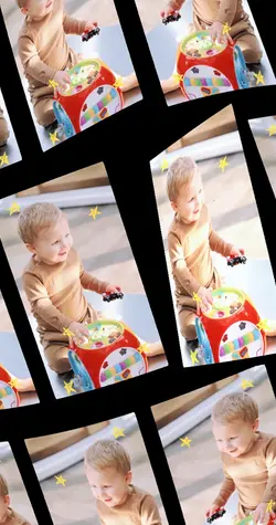 kids vlog 60s