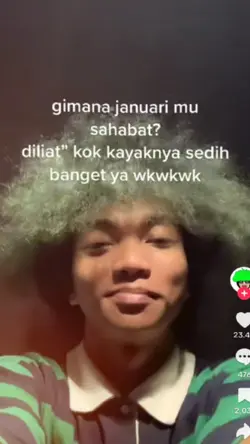 JANUARI SEDIH