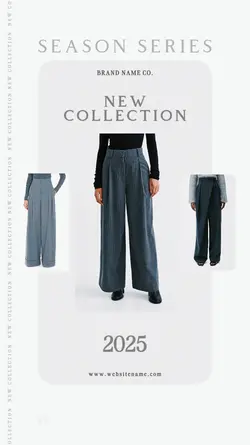 NEW COLLECTION MODA