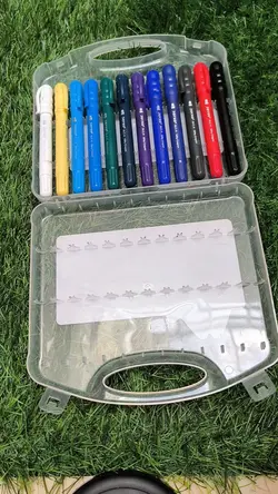 crayon silky