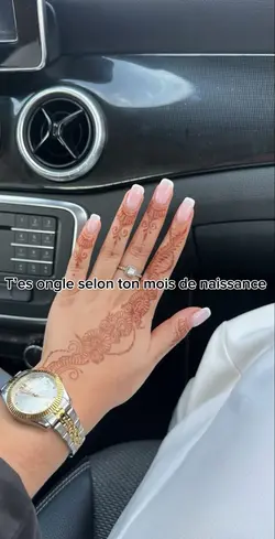 Ton ongle 