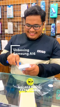 Unboxing