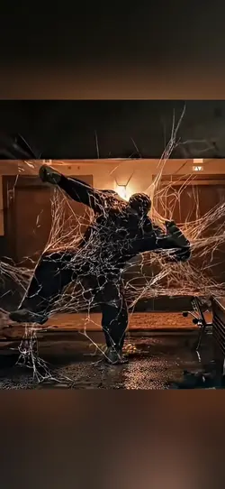 Spiderman and Frank
