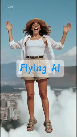 Flying filter
