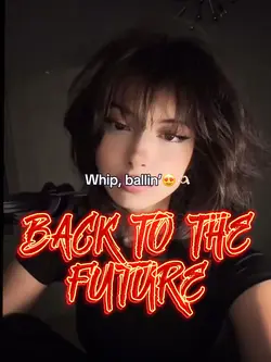 Back to the future 