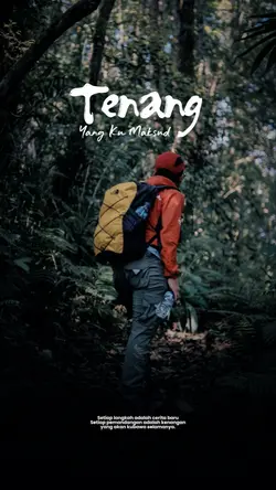 TENANG YANG KUMAKSUD