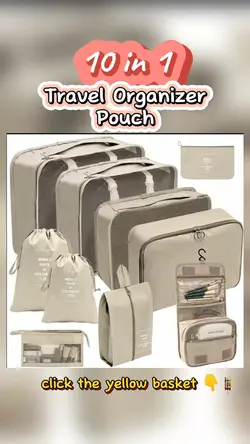 Travel Organizer 