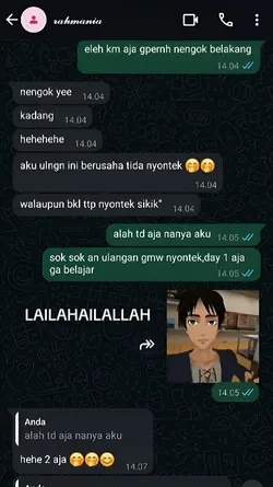 LAILAHAILALLAH 