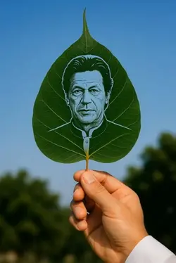 Imran Khan 