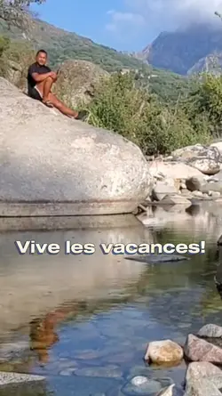 Vive les vacances