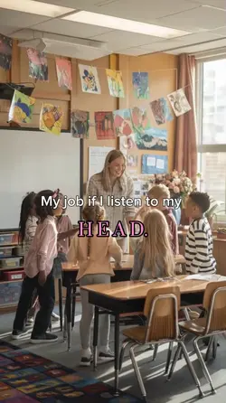 My job