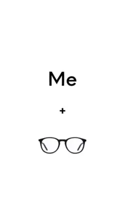 ME WITH GLASSES