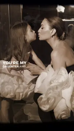 your my daughter