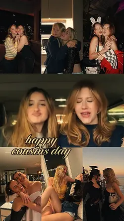 happy cousins day