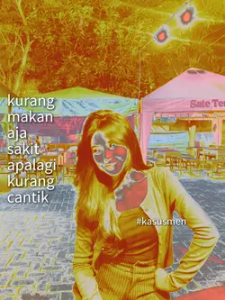 kurang cantik