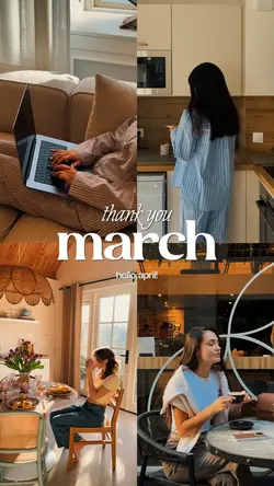 Thankyou march