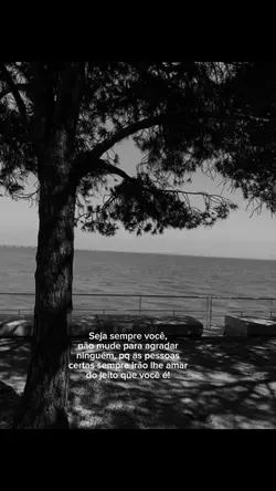 não mude
