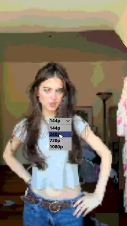 Trend 144p-1080