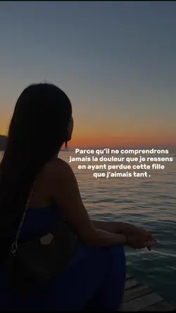 Parce qu’il .. 💔