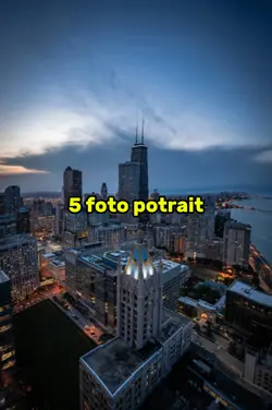 5 foto potrait