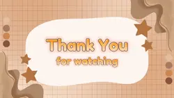 closing video #15