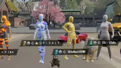 PUBG WWCD