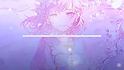 ♪_あなたの夜が明けるまで┊文字入れ