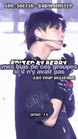 Mes bias si