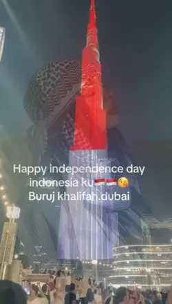 dirgahayu di dubai