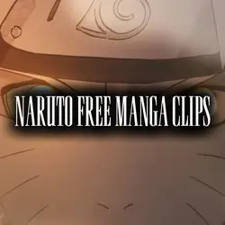 Naruto manga clips