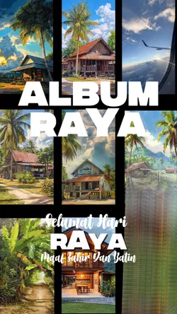 Album Raya 2025