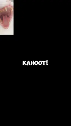 kahoot edit of snowy