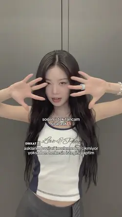 soojin istek fancam