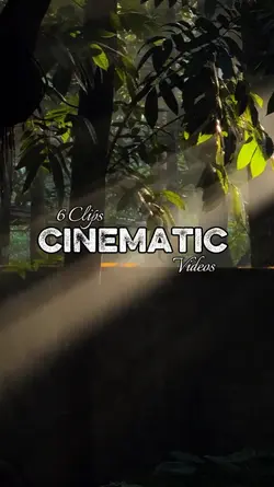 6 Clips Cinematic 