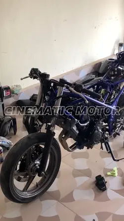 CINEMATIC MOTOR