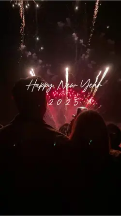 ปีใหม่กับเธอ HNY2025