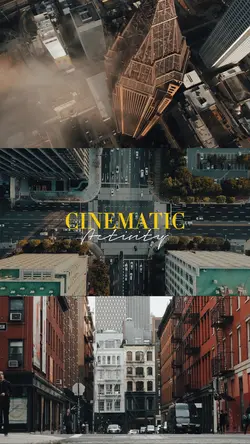 cinematic activity