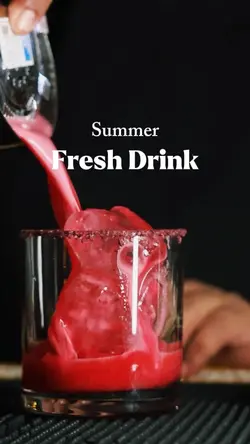 Summer Fresh Drink